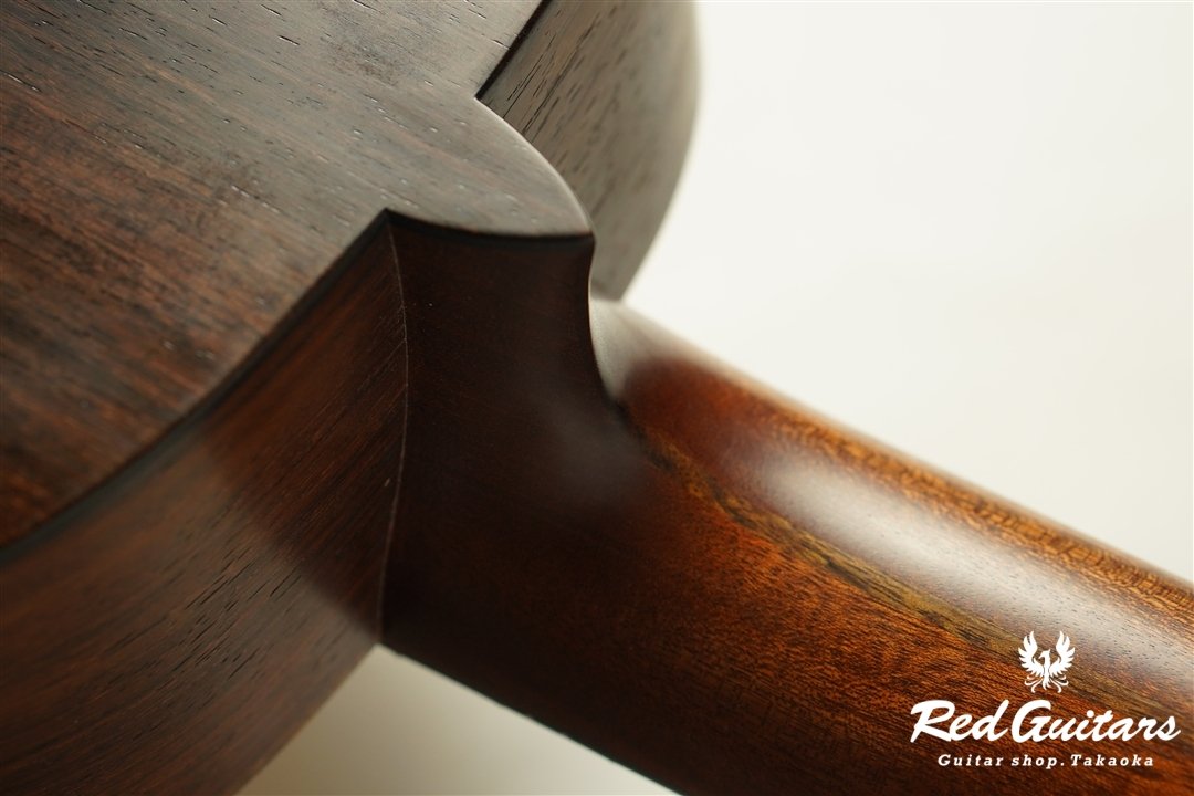 guitar 13f std. g sh - Sitka Spruce/Madagascar Rosewood